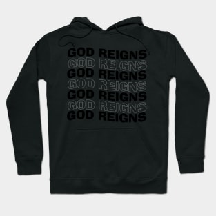 DIOS REINA Hoodie